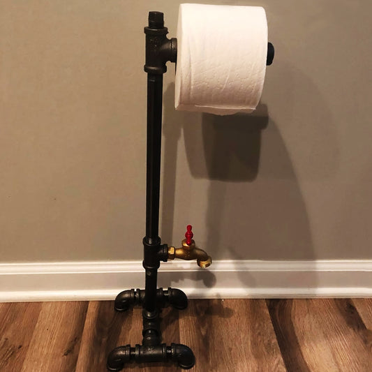 Industrial Toilet Paper Holder