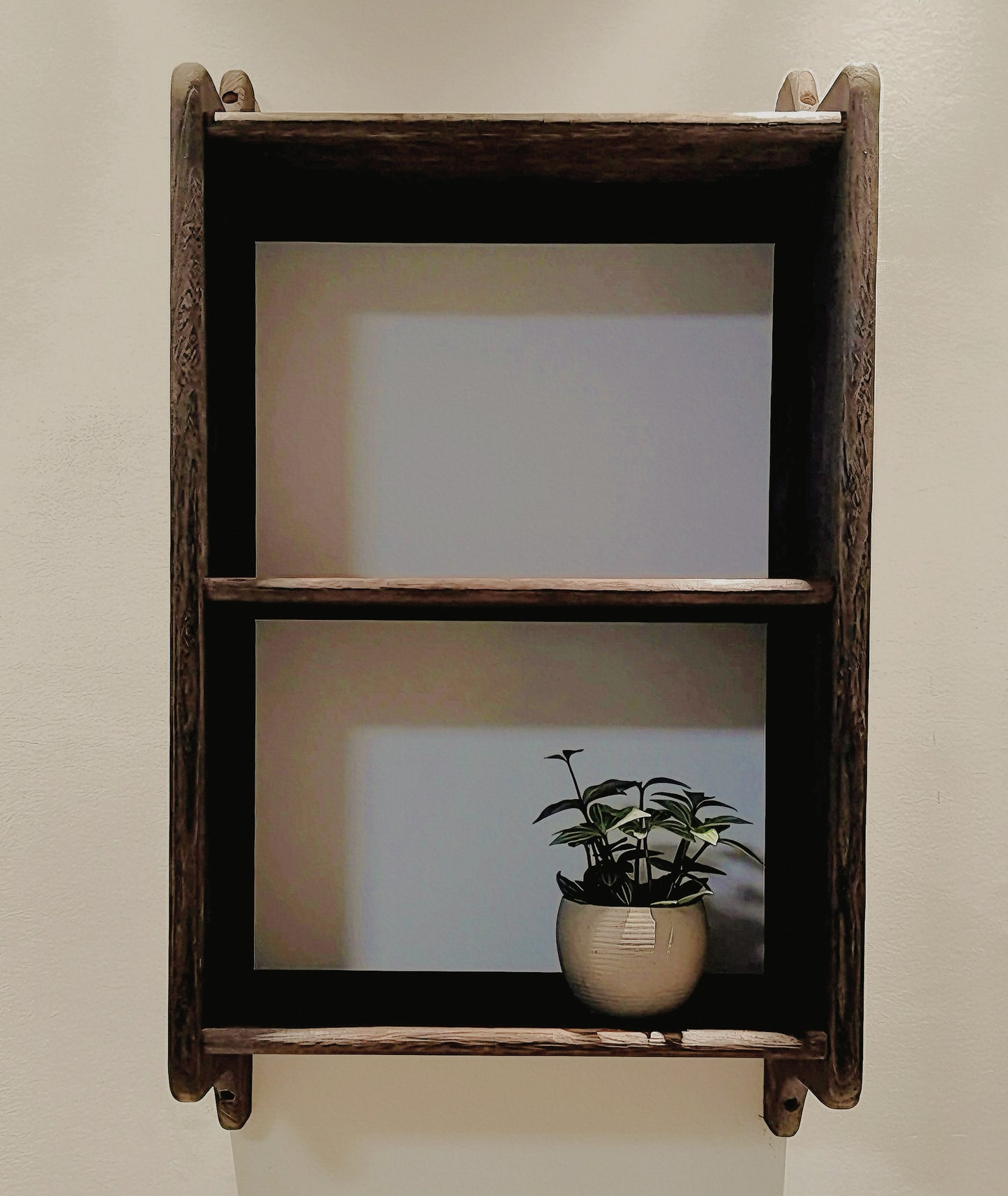 Wood Wall Shelves