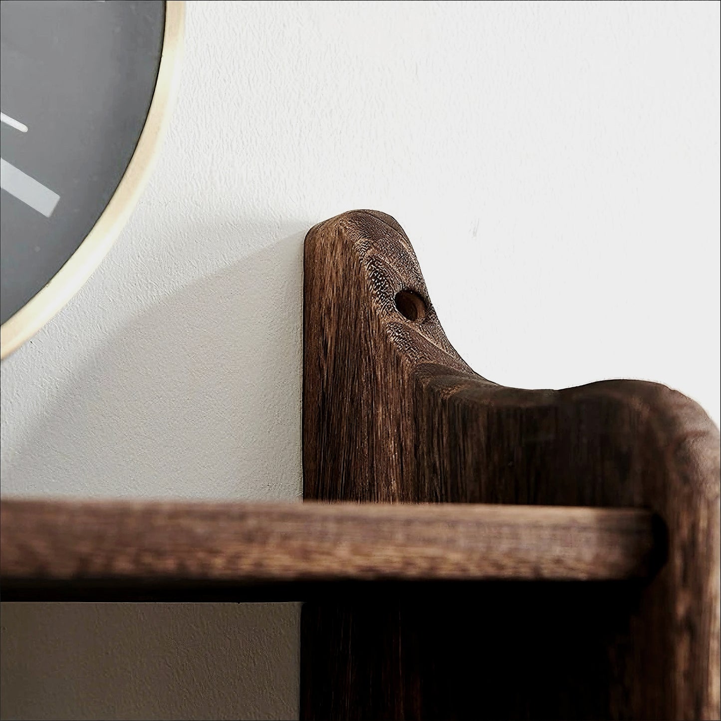 Wood Wall Shelves