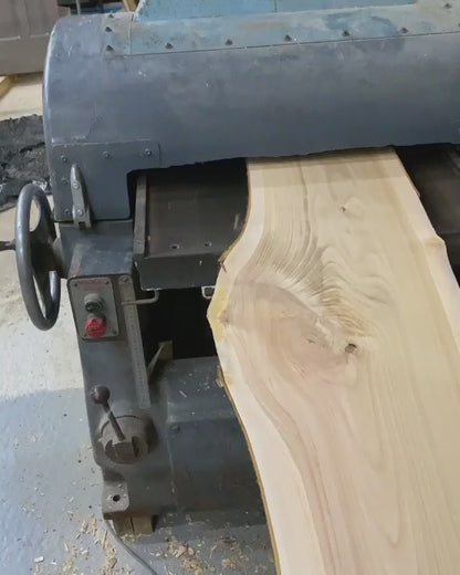 Live Edge Floating Shelves Wall Shelves